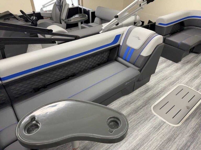 2026 Bennington 20SL - SPS - Sport Package US-ETWS9904K526 [photo 23]